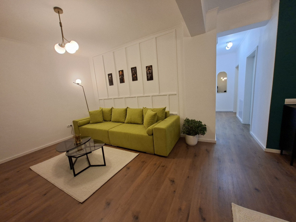 Apartament de vânzare 2 camere  | 57,80 mp| - zona Doamna Stanca 