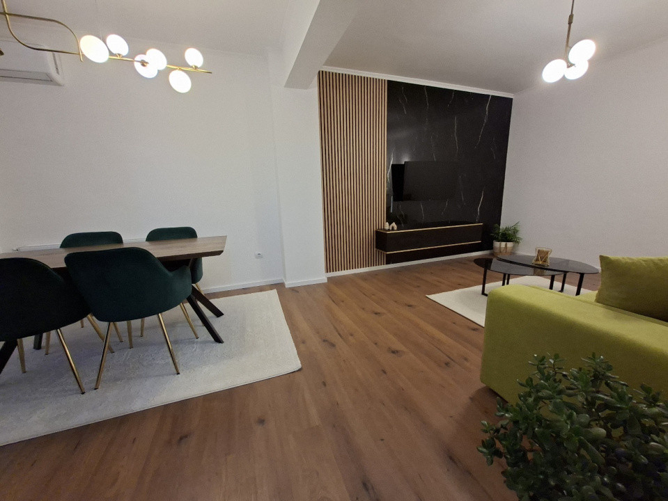 Apartament de vânzare 2 camere  | 57,80 mp| - zona Doamna Stanca 