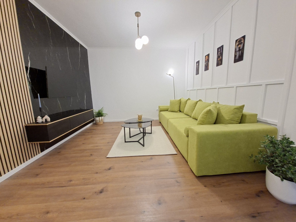 Apartament de vânzare 2 camere  | 57,80 mp| - zona Doamna Stanca 