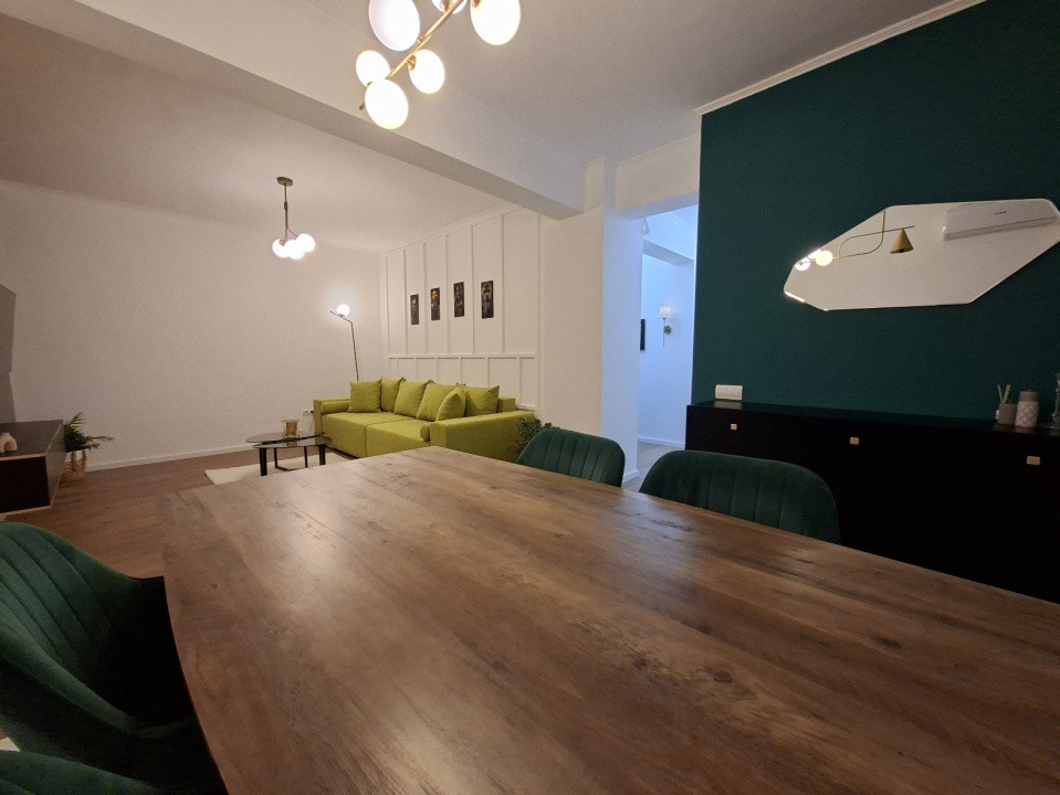 Apartament de vânzare 2 camere  | 57,80 mp| - zona Doamna Stanca 