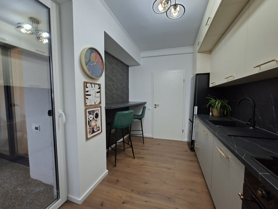Apartament de vânzare 2 camere  | 57,80 mp| - zona Doamna Stanca 