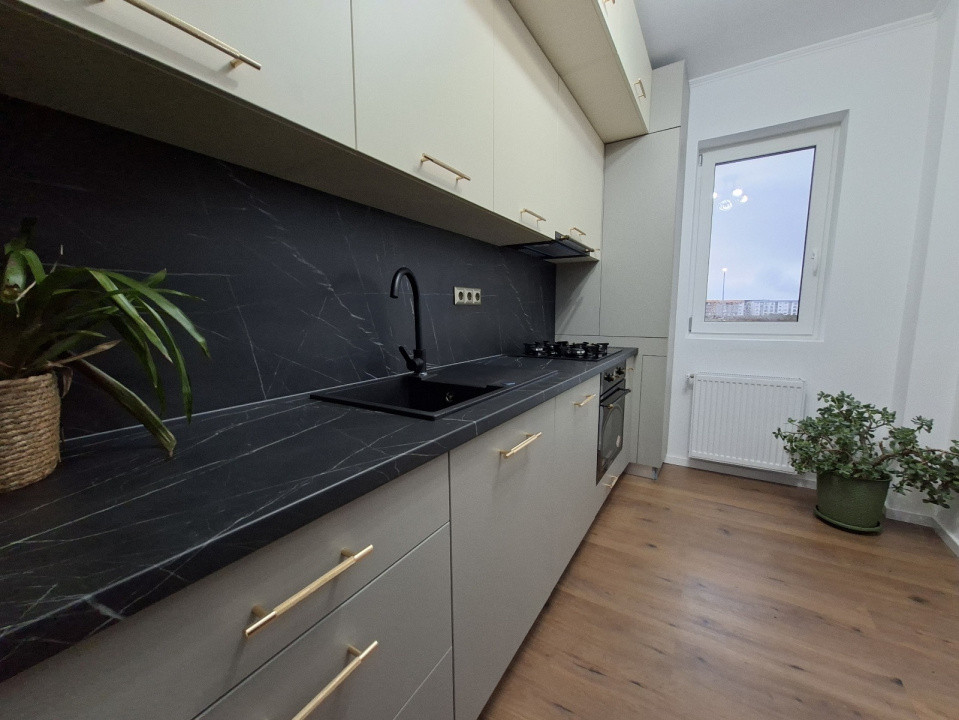 Apartament de vânzare 2 camere  | 57,80 mp| - zona Doamna Stanca 