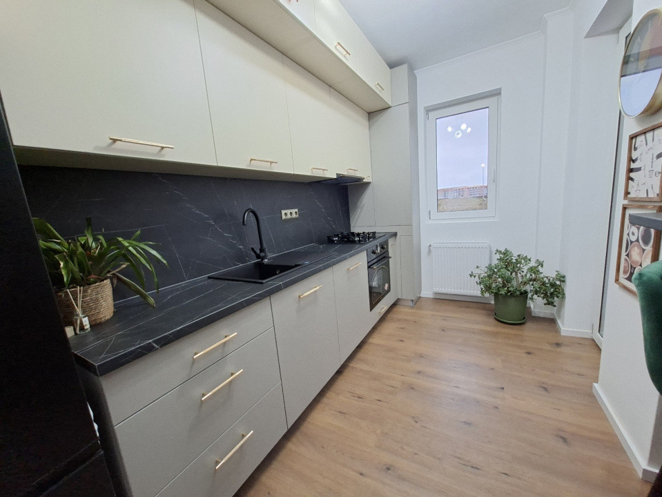 Apartament de vânzare 2 camere  | 57,80 mp| - zona Doamna Stanca 