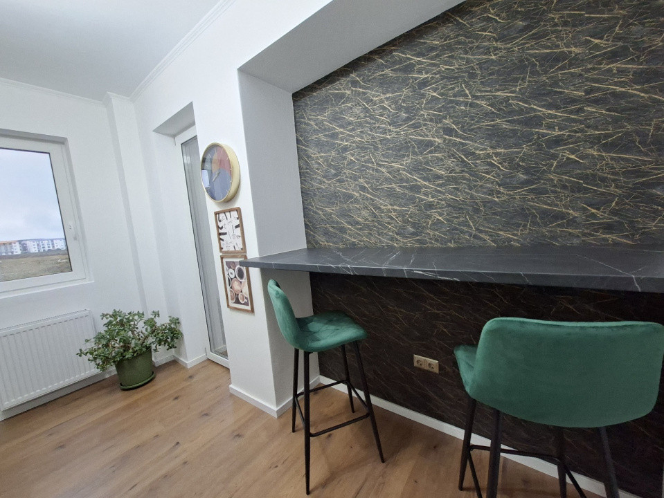 Apartament de vânzare 2 camere  | 57,80 mp| - zona Doamna Stanca 