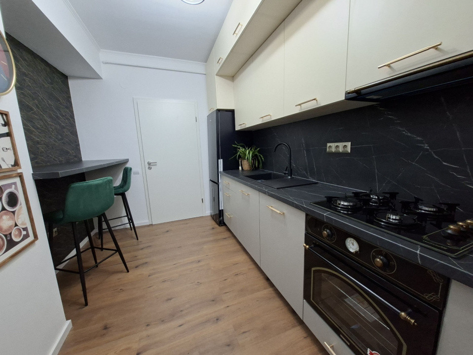 Apartament de vânzare 2 camere  | 57,80 mp| - zona Doamna Stanca 