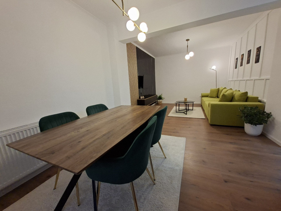 Apartament de vânzare 2 camere  | 57,80 mp| - zona Doamna Stanca 