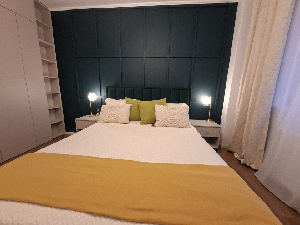 Apartament de vânzare 2 camere  | 57,80 mp| - zona Doamna Stanca 
