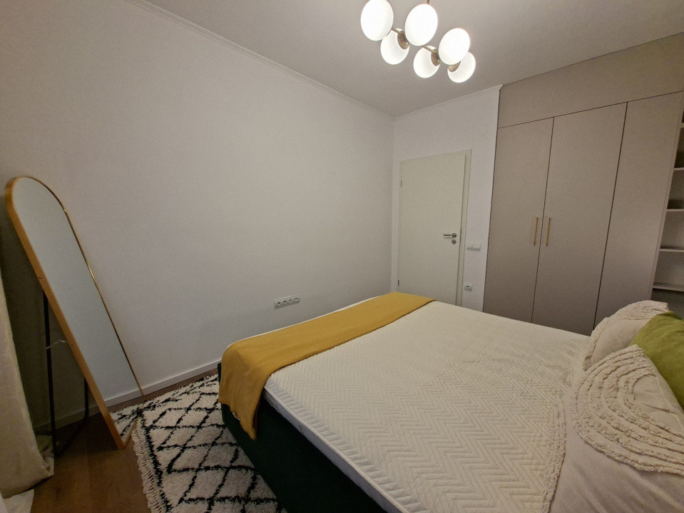 Apartament de vânzare 2 camere  | 57,80 mp| - zona Doamna Stanca 