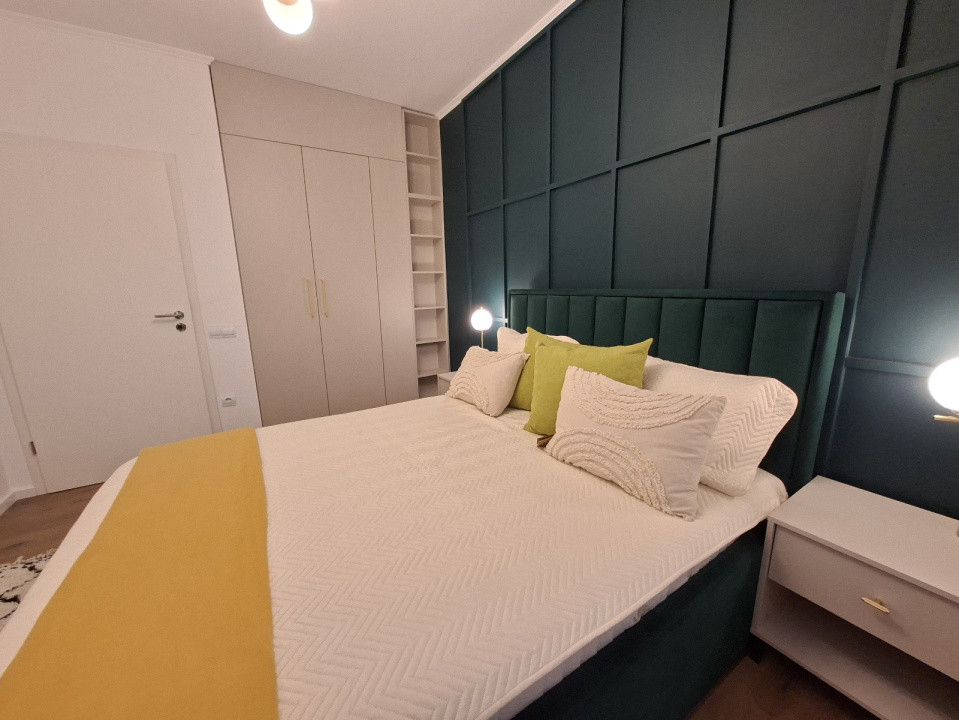 Apartament de vânzare 2 camere  | 57,80 mp| - zona Doamna Stanca 