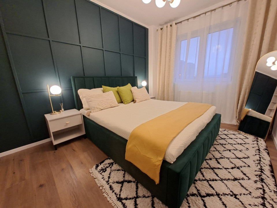 Apartament de vânzare 2 camere  | 57,80 mp| - zona Doamna Stanca 