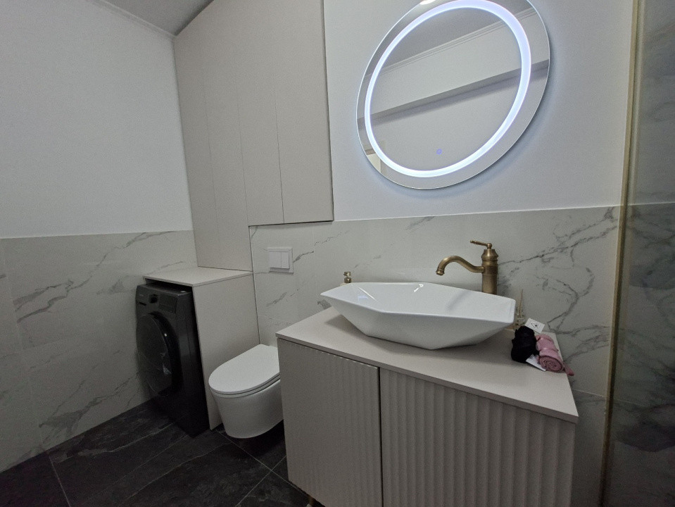 Apartament de vânzare 2 camere  | 57,80 mp| - zona Doamna Stanca 