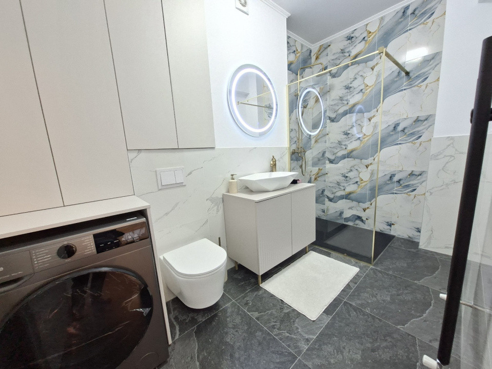 Apartament de vânzare 2 camere  | 57,80 mp| - zona Doamna Stanca 