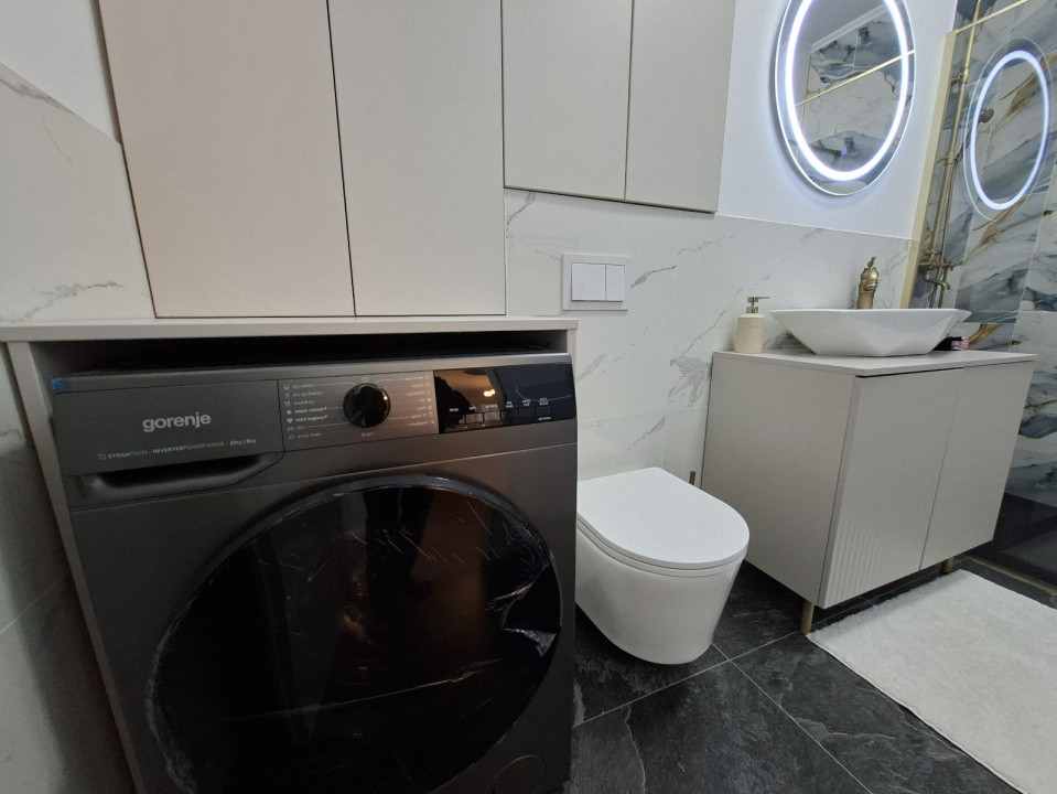 Apartament de vânzare 2 camere  | 57,80 mp| - zona Doamna Stanca 