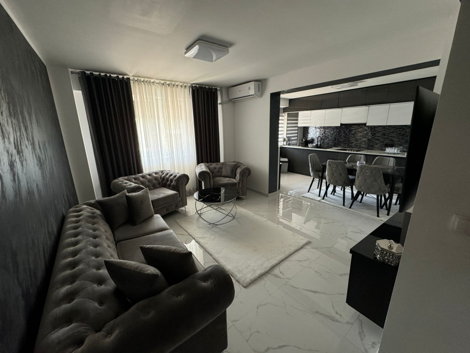 Apartament 3 camere, decomandat, 91mp, cartier Craiovita, zona Mall Promenada