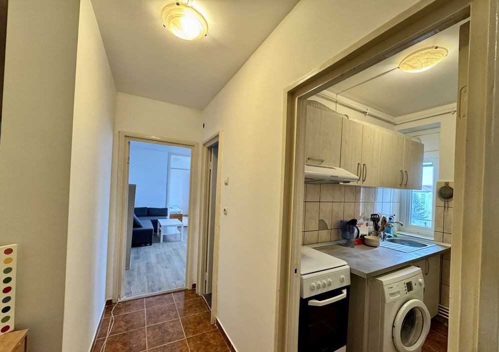 🏡 Apartament 2 Camere| Mobilat și Utilat | Zona Cedonia – Str. Miraslau