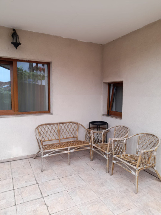 Apartament de inchiriat 2 camere cu terasa si curte | 33 mp | Zona Valea Aurie