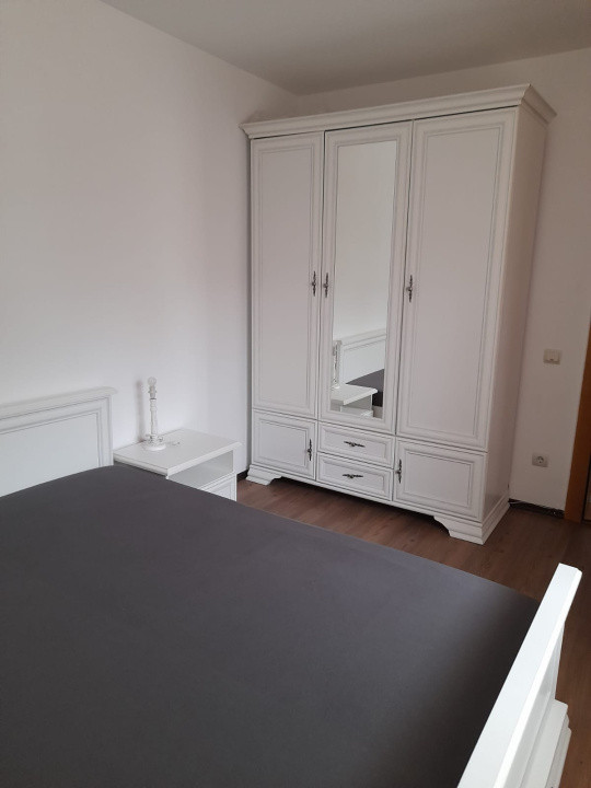 Apartament de inchiriat 2 camere cu terasa si curte | 33 mp | Zona Valea Aurie
