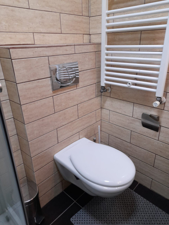 Apartament de inchiriat 2 camere cu terasa si curte | 33 mp | Zona Valea Aurie