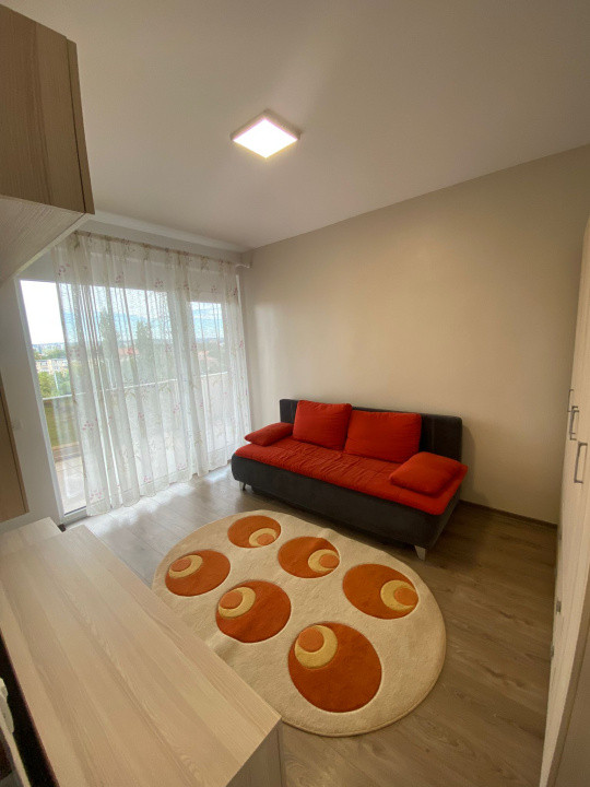 Apart.3 camere, West Residence, mobilat, utilat, cu  loc de parcare inclus