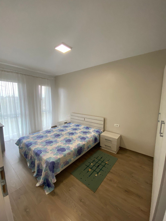Apart.3 camere, West Residence, mobilat, utilat, cu  loc de parcare inclus