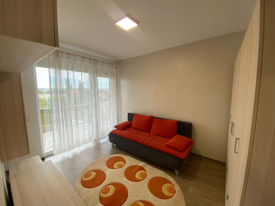 Apart.3 camere, West Residence, mobilat, utilat, cu  loc de parcare inclus