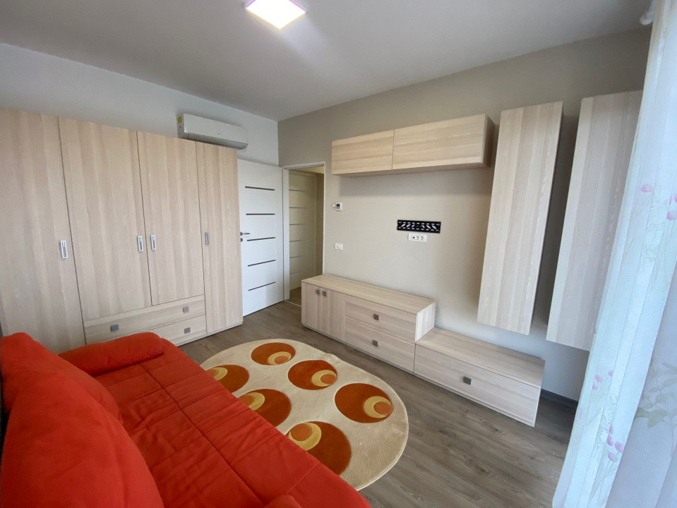 Apart.3 camere, West Residence, mobilat, utilat, cu  loc de parcare inclus