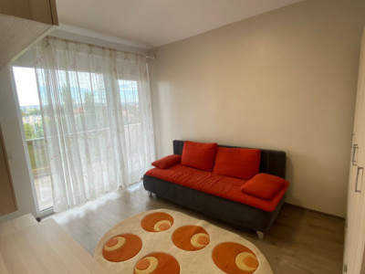 Apart.3 camere, West Residence, mobilat, utilat, cu  loc de parcare inclus