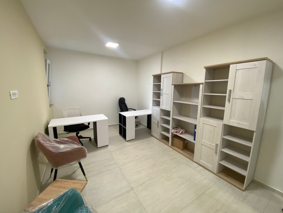 Spațiu de birou, 23 mp utili, zona West Residence