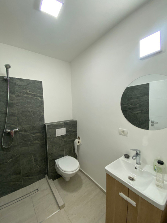 Spațiu de birou, 23 mp utili, zona West Residence