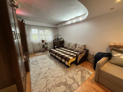 Apartament 2 camere decomandat, 52 mp,  cartier Craiovita Noua, Zona Catedrala 