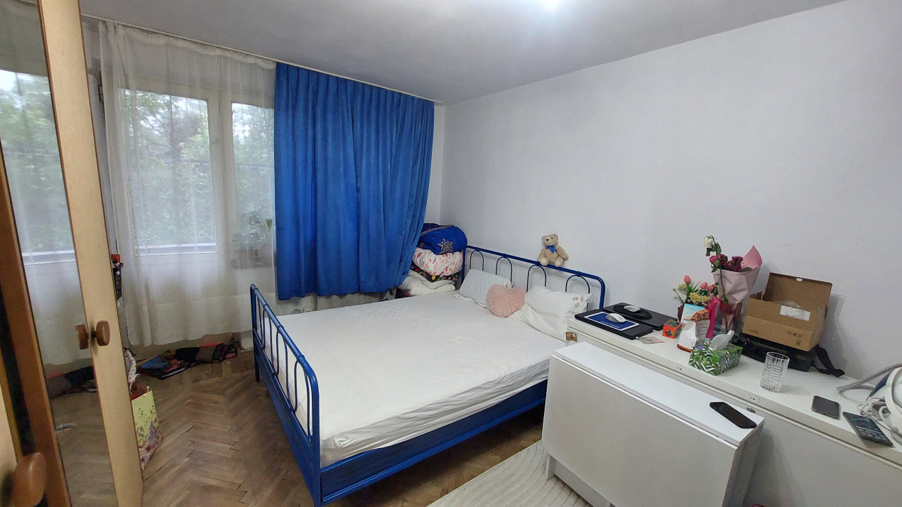 Apartament doua camere semidecomandat, etajul 3, Brazda zona Paltinis