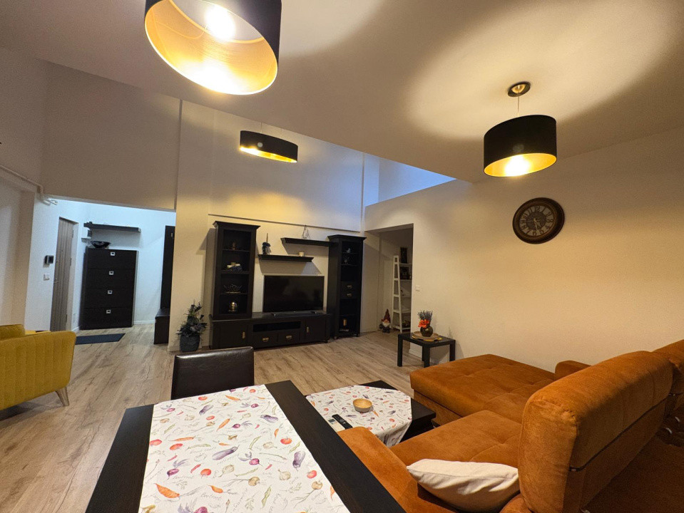 Apartament, 2 camere, 67 mp, open space, Cartier Brazda, zona Unitatea Militara