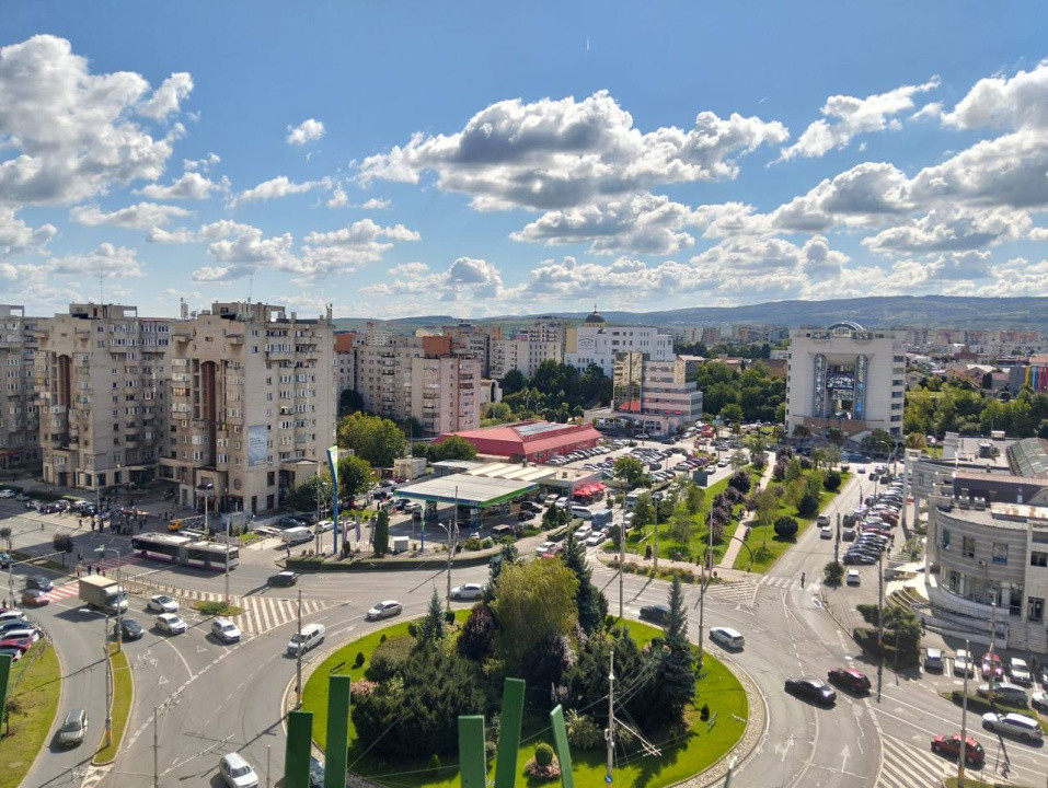Oportunitate! Apart. cu 2 cam. zona Omv Mărăști 153000 Eur Negociabil