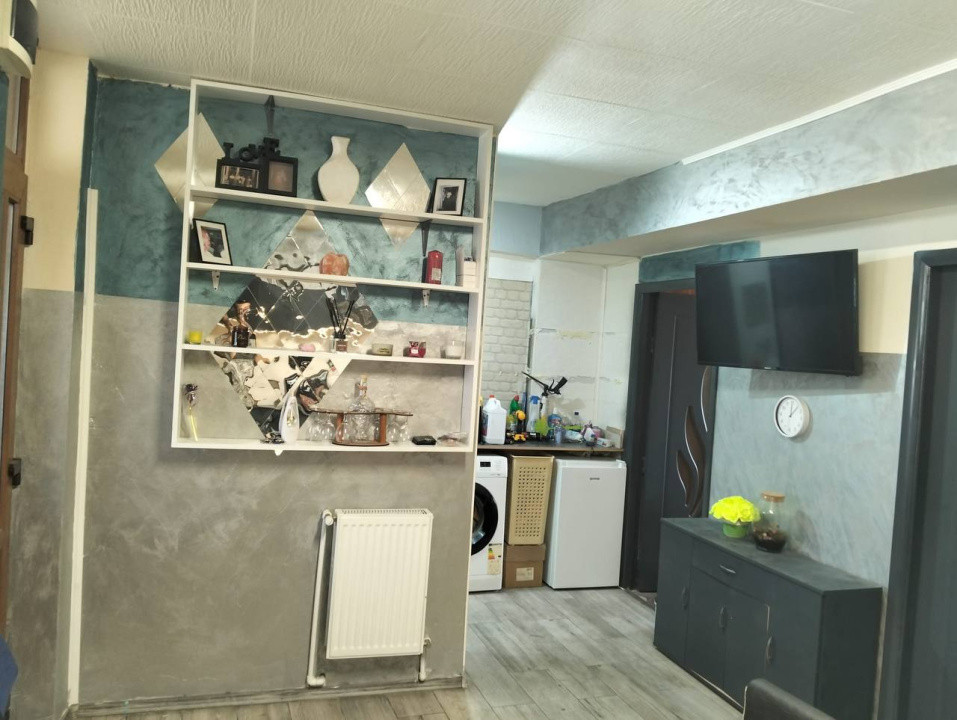 Oportunitate! Apart. cu 2 cam. zona Omv Mărăști 153000 Eur Negociabil