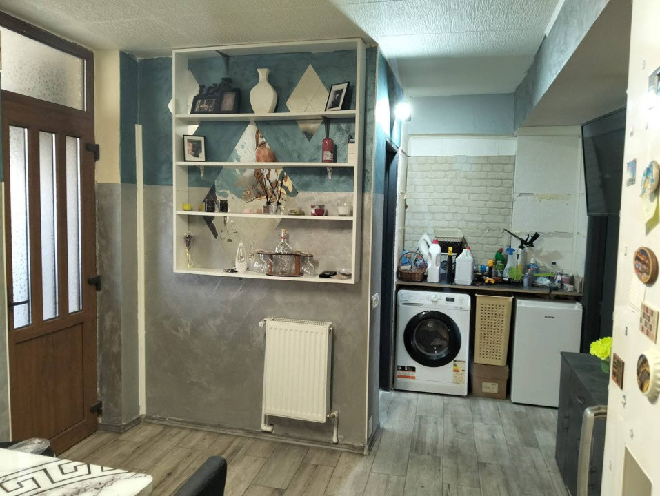 Oportunitate! Apart. cu 2 cam. zona Omv Mărăști 153000 Eur Negociabil