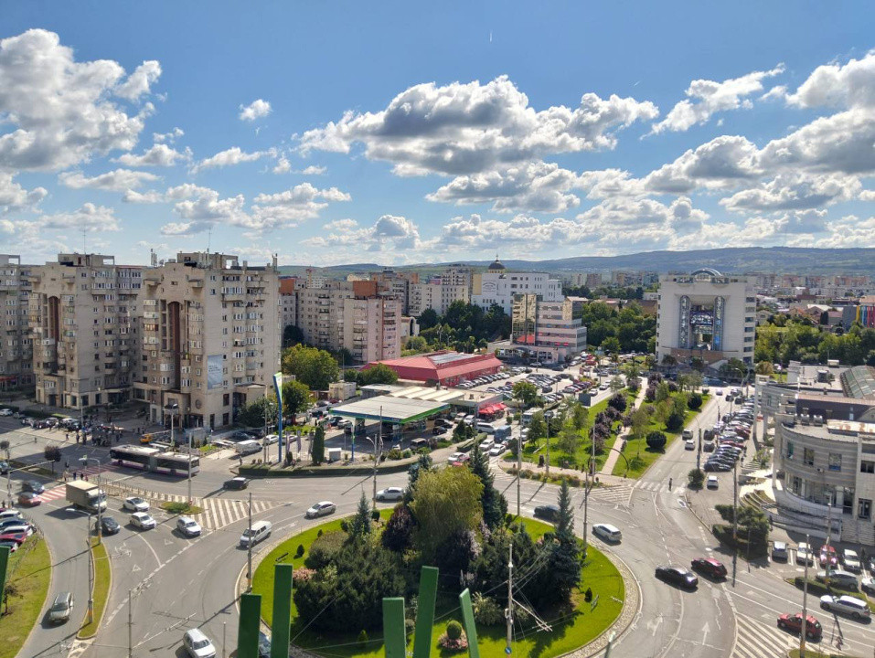 Oportunitate! Apart. cu 2 cam. zona Omv Mărăști 148.900 Eur Negociabil