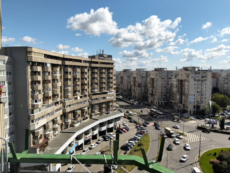 Oportunitate! Apart. cu 2 cam. zona Omv Mărăști 148.900 Eur Negociabil