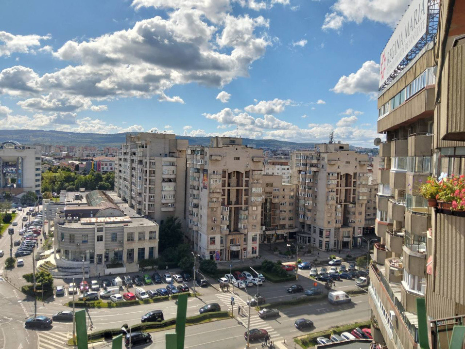 Oportunitate! Apart. cu 2 cam. zona Omv Mărăști 148.900 Eur Negociabil