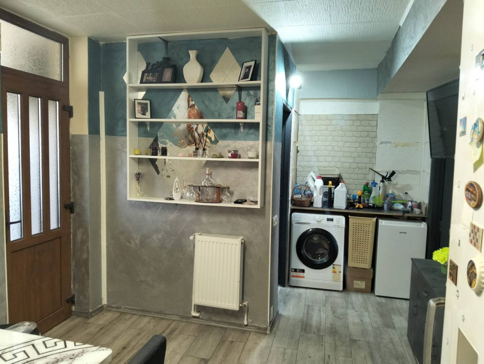 Oportunitate! Apart. cu 2 cam. zona Omv Mărăști 148.900 Eur Negociabil