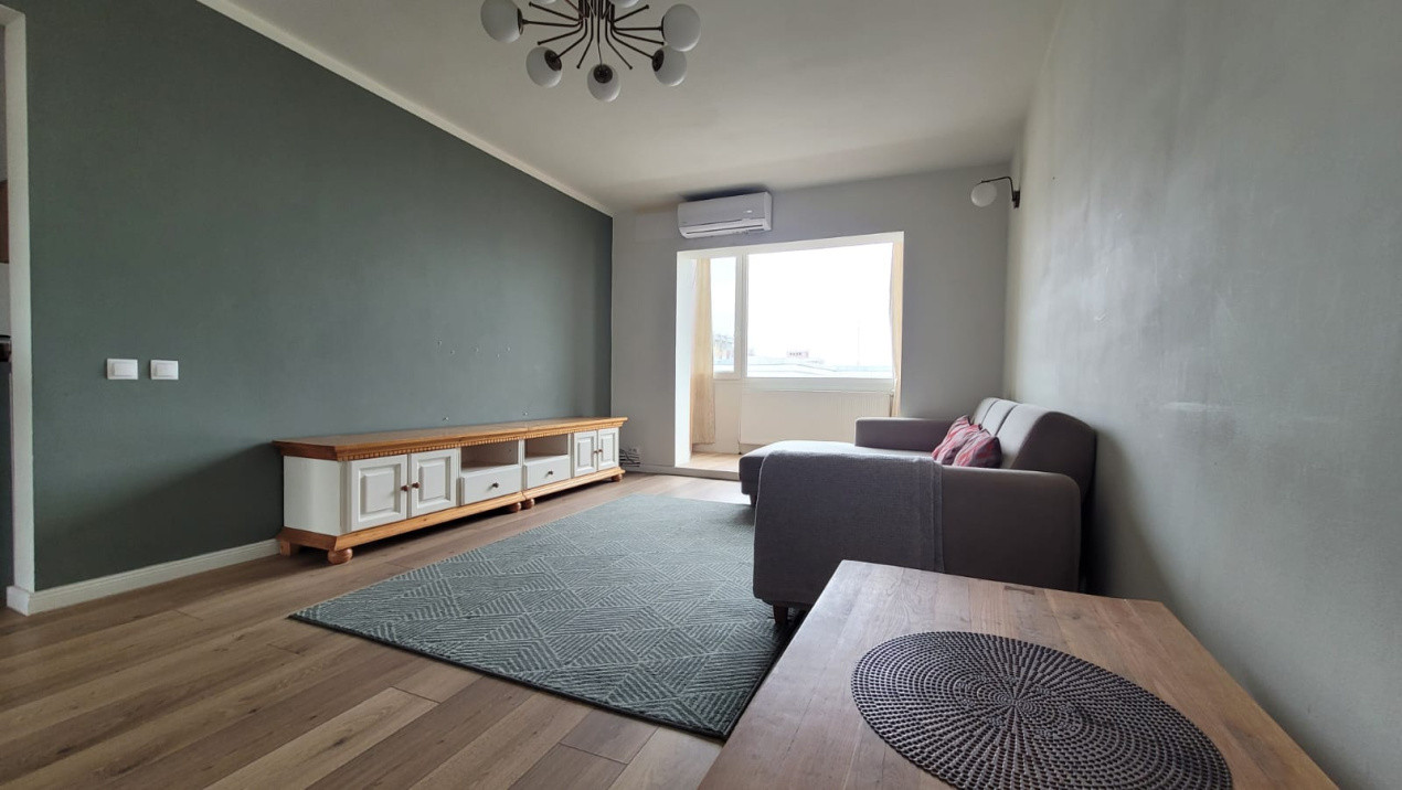 Ofertă de vânzare apart. cu 3 camere, mobilat și utilat, Mărăști