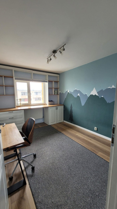 Ofertă de vânzare apart. cu 3 camere, mobilat și utilat, Mărăști