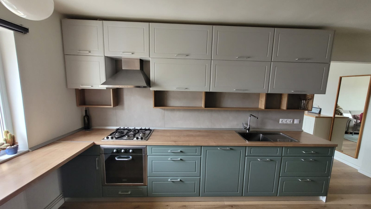 Ofertă de vânzare apart. cu 3 camere, mobilat și utilat, Mărăști