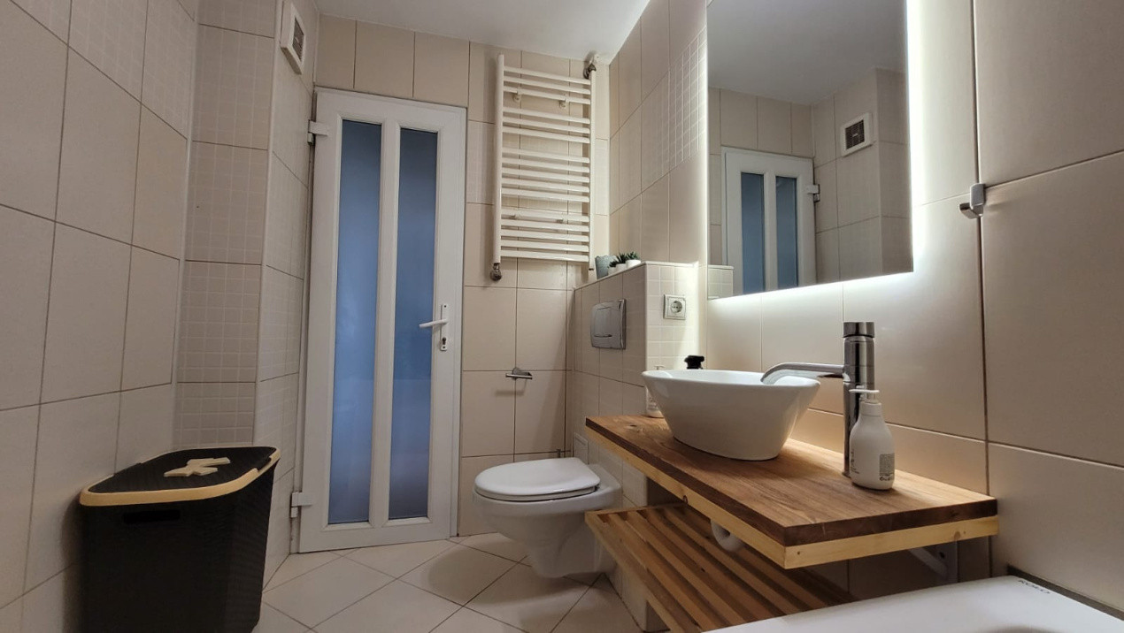 Ofertă de vânzare apart. cu 3 camere, mobilat și utilat, Mărăști