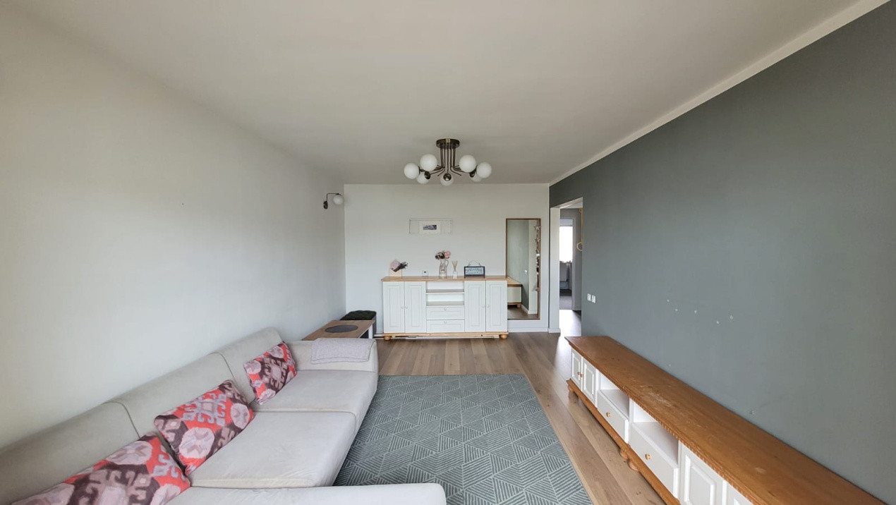 Ofertă de vânzare apart. cu 3 camere, mobilat și utilat, Mărăști