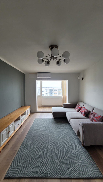 Ofertă de vânzare apart. cu 3 camere, mobilat și utilat, Mărăști