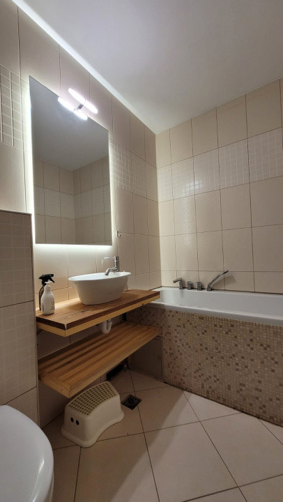 Ofertă de vânzare apart. cu 3 camere, mobilat și utilat, Mărăști