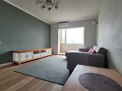 Ofertă de vânzare apart. cu 3 camere, mobilat și utilat, Mărăști