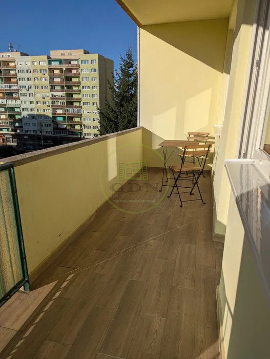 Apartament 2 camere – zona liniștită, bloc cu lift 