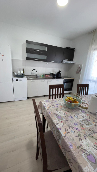 Penthouse de inchiriat 3 camere - terasa PANORAMICA | 80 mp | Zona Doamna Stanca