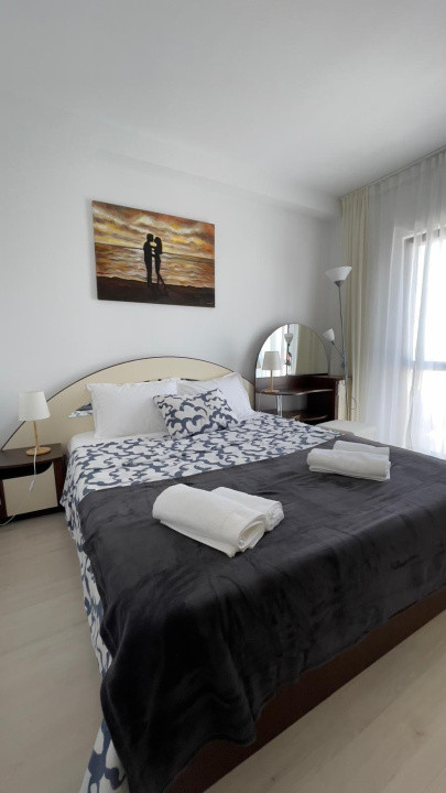 Penthouse de inchiriat 3 camere - terasa PANORAMICA | 80 mp | Zona Doamna Stanca